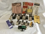 Westinghouse Antique Tv Lot Of 8 + 1 Admiral, Sylvania, New & Used Tubes!. Fixed Price $29.95.