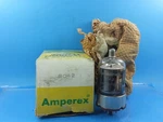 Amperex 8042 Electron Tube Beam Power Pentode Tested Strong Nos/nib. Fixed Price $29.88.