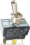 Carling Spdt Toggle Switch For Fender Amplifier - 3 Position With Center Off. Fixed Price $17.40.