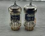 Nos Pair Mullard Blackburn Amperex 8233 E55L Tubes 3X Micas Gold Pins Test. Fixed Price $129.99.