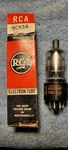 Vintage Rca 3CN3A Vacuum Tube With Box. Fixed Price $7.99.