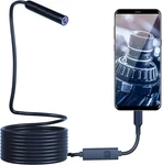 Pipe Inspection Camera Endoscope Video Sewer Drain Cleaner Waterproof Snake Usb. Fixed Price $35.14.