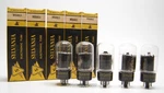 Nos Sylvania Vacuum Tubes / 17AV5GA Mag -- Rm. Fixed Price $39.95.