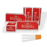 Cigarette Tubes King Size Original Red Superior Quality 5 Box Of 200 Ct Roxwell. Fixed Price $22.99.