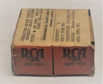 Crc 9004 Rca Uhf Acorn Tube Diode Nib Double Box Packet Vintage Navy Surplus. Fixed Price $21.99.