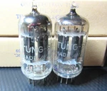 Nos Nib Matched Pair Tung Sol "d Getter" 5687 1950'S Vintage Tubes. Fixed Price $79.00.