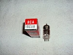 Nos Rca 5EU8 Vacuum Tube. Fixed Price $6.99.