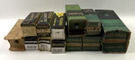 Lot Of 12 Sylvania Electronic/radio/radionic Tubes See Below. Fixed Price $24.99.