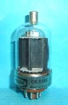 Raytheon CK-6146 Tube Tested Good. Fixed Price $14.95.