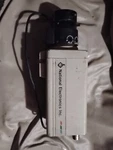 National Electronics NL4024 Camera Ccd 1/3INTERLINE 38LINE Resolution 0.03LUX. Fixed Price $200.00.