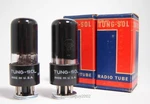 2X Nos Tung-sol Pentode Tubes / 6U6 Gt 322939 -- Rm. Fixed Price $12.95.