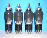 No Type Rca Radio Audio Amplifier Vacuum 4 Tubes Valves Tested 6D6G VT-69. Fixed Price $12.49.