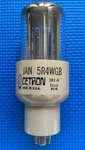 Cetron Jan 5R4WGB Electron Nos Tube Not Tested. Fixed Price $30.00.