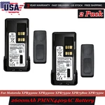 2PCS PMNN4409 Li-ion Battery For Motorola Radio DP4400 XPR3500E XPR7550 7580 Apx. Fixed Price $59.98.