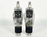 Western Electric 287A Vacuum Tubes 2PCS Pair Mercury Thyratron Tested Vintage. Fixed Price $545.00.