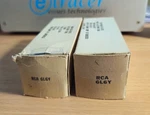 6L6Y Matched Pair Rca Audio Power Tubes Nos Nib *etracer* #12B3. Fixed Price $69.99.