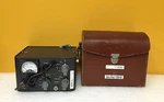 General Radio (gr) 1556-B "vintage" Impact Noise Analyzer, Includes Case. Fixed Price $239.40.