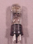 1 864 Rca Radiotron Engraved Base Hifi Antique Amplifier Vacuum Tube. Fixed Price $80.00.