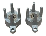 Star Je 13 Vacuum Pin Straightener For 7 Miniature Tubes, (lot Of 2). Fixed Price $35.99.