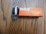 17KV6A Rca Electron Vacuum Tube Nos Box Radio Guitar Amp Ham Part Vtg. Fixed Price $6.41.