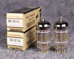 (2) Matched Nos Nib Sylvania 5814A Triple Mica Tubes Gold Brand Test Strong!. Fixed Price $199.99.