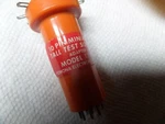 Pomona Pin Vacuum Tube Test Socket Adapter Model 1710 Nice Shape. Fixed Price $30.00.