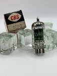 Nib Tested Nos Sylvania 12U7 Vacuum Tube. Fixed Price $20.00.