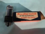 12EN6 Westinghouse Vacuum Tube Nos Box Guitar Amp Ham Radio Part Vtg. Fixed Price $14.25.