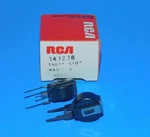 Vintage Rca 141238 Thermistor Lot Of Original Box !!!. Fixed Price $9.99.