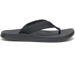 Chaco Women's Chillos Flip Flop, Tube Black, Size 6. Fixed Price $29.99.