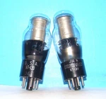 No VT-139 VR-150 0D3 Rca Jan Radio Audio Gas Voltage Regulator Vacuum 2 Tubes. Fixed Price $18.49.