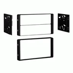 Metra 95-5600 Double Din Black Stereo Dash Kit With Trim Plate. Fixed Price $32.81.