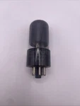 Rca Motorola 6V6GT Vacuum Tube Vintage Smoked Glass Tested Strong Rebrand. Fixed Price $29.99.