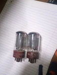 5881 Tung-sol. Fixed Price $80.00.