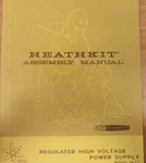 Heathkit 595-878 Manual 595878. Fixed Price $92.77.
