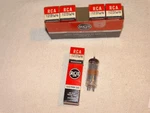 X 12BW4 Rca Tube*nos*nib* (5 Available). Fixed Price $10.00.