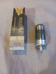 Sylvania 50A5 Vacuum Tube. Fixed Price $19.00.