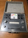 Heathkit TC-2 Vintage Tube Checker/tester 1950S. Fixed Price $120.00.