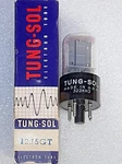12J5GT Tung-sol Vacuum Tube, TV-7D Tested Will Combine Shipping. Fixed Price $12.95.