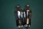 6P5G Zenith Audio Receiver Preamp Vacuum Tubes Tested Pair. Fixed Price $26.99.