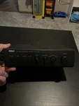 Rca SA-155 Integrated Stereo Amplifier. Fixed Price $17.99.