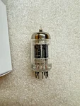 Ge 6072 Triple Mica Black Plate Preamp Tube. Fixed Price $75.00.
