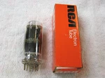 6CG3/6BW3 Sylvania Vacuum Tube Tests Strong W/sencore, Not Orig. Box, Ships Free. Fixed Price $12.87.