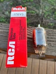 Rca 17GV5 Nos Tube Tested. Fixed Price $5.00.