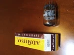 Admiral 6BN11 Audio Electronic Vintage Radio Tv Valve Ham Vacuum Nos Tubes. Fixed Price $8.99.