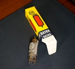 - Valvo ECH81 /6AJ8 Audio Radio Tube Nib. Fixed Price $35.00.