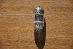 Ge 5751 Triple Mica Black Plate Tube. Fixed Price $45.00.