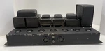 Webster Electric 5122A Tube Amplifier Chassis 2A3 Hammond Tone Cabinet. Fixed Price $199.00.