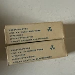 Lot Of 4: Date Matched Sol 7099 Vacuum Tube Nos/nib Voltage Regulator 1962 TU2. Fixed Price $24.00.