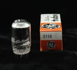 New Qty 8156 Compactron Black Plates Side Getters Nos Vintage Usa Tube. Fixed Price $13.94.